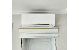 Кондиционер Daikin FTXS25K/RXS25L, монтаж в два этапа