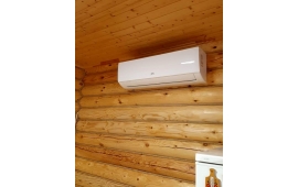 Тепловой насос Cooper&Hunter CH-S18FTXLA-NG воздух-воздух до -25°C , внутренний блок