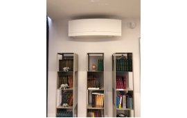 Кондиционер Daikin Emura, - эталон дизайна.