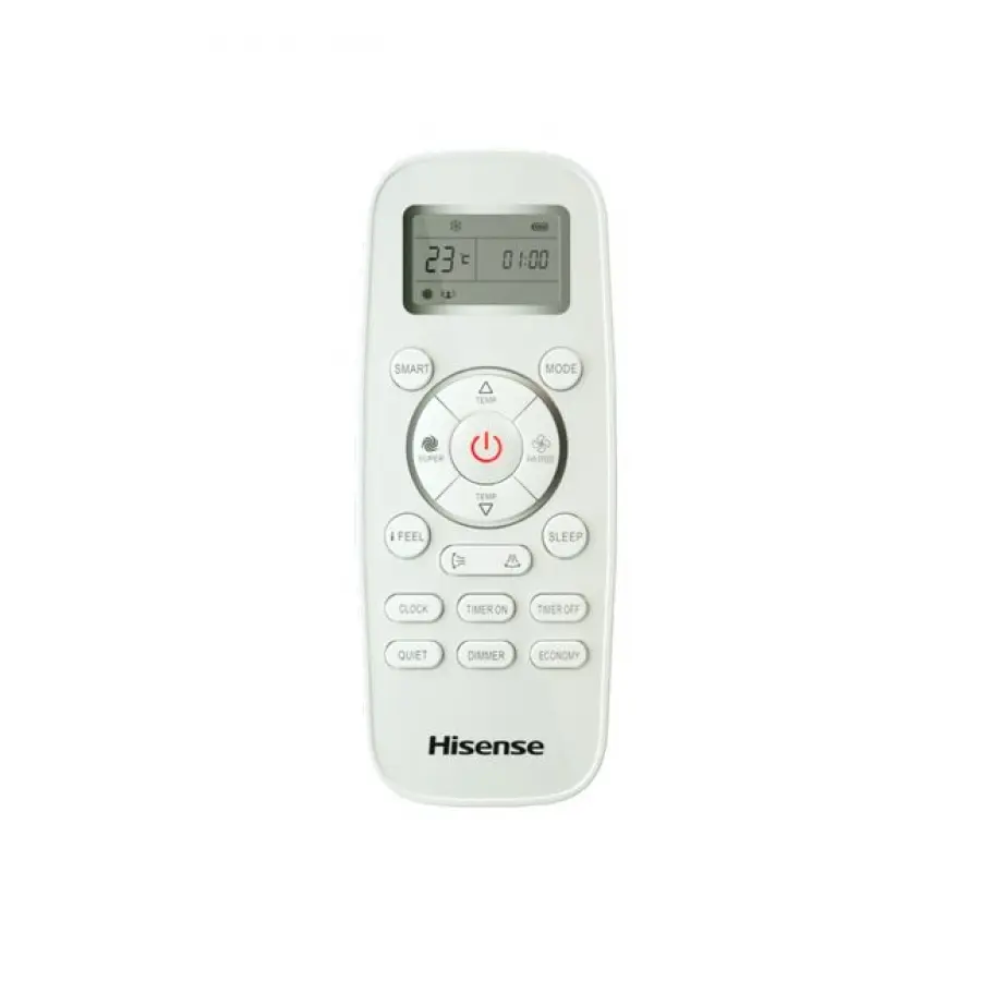 Сплит-система Hisense AS-10UW4RVETG01(S), характеристики и описание