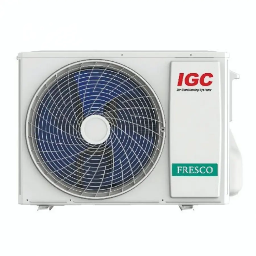 Сплит-система IGC RAS/RAC-12NQR, характеристики и описание