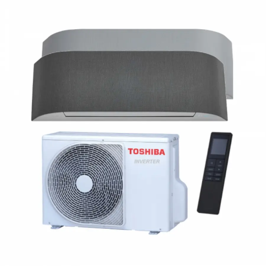 Сплит-система Toshiba RAS-10N4KVRG-EE/RAS-10N4AVRG-EE, характеристики и описание