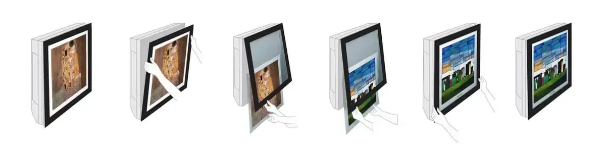 Lg 12 кондиционер картина